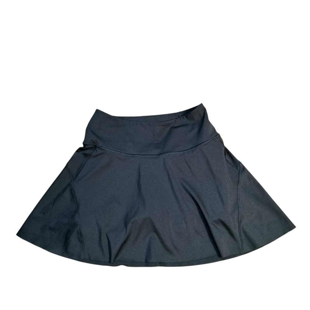 (Euc) Athleta Ace Tennis Skort 15.5" Small Athletic Skirt Pickleball Golf Active View 3